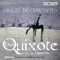 Cover-Bild zum Titel 'Don Quixote von la Mancha' von 'Miguel de Cervantes Saavedra'