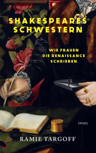 Shakespeares Schwestern - Ramie Targoff