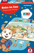 Bobo Siebenschläfer, Im Zoo - 