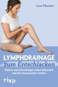 Cover-Bild zum Titel 'Lymphdrainage zum Entschlacken' von 'Lisa Mestars'