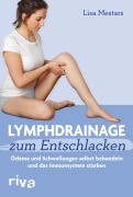 Cover-Bild zum Titel 'Lymphdrainage zum Entschlacken' von 'Lisa Mestars'