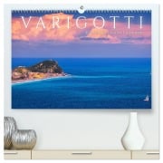 Cover-Bild zum Titel 'Varigotti - Küstenschönheit Liguriens (hochwertiger Premium Wandkalender 2026 DIN A2 quer), Kunstdruck in Hochglanz' von 'Giovanni Allievi'