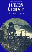 Schwarz-Indien - Oder: Die Stadt unter der Erde - Jules Verne