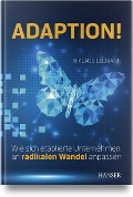 Cover-Bild zum Titel 'Adaption!' von 'Niklaus Leemann'