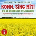 Cover-Bild zum Titel 'Komm,Sing Mit!-Die 25 schönsten Volkslieder 2' von 'Deutsches Volksmusikensemble'