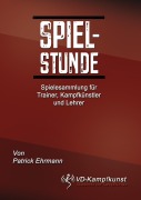 Cover-Bild zum Titel 'Spielstunde' von 'Patrick Ehrmann'