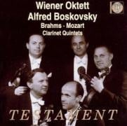 Klarinettenquintette - Willi/Wiener Oktett Boskovsky