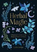 Cover-Bild zum Titel 'Herbal Magic' von 'Lydia Levine'