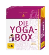 Cover-Bild zum Titel 'Die Yogabox' von 'Anna Trökes'