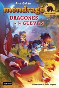 Cover-Bild zum Titel 'Dragones de Las Cuevas' von 'Ana Galan'