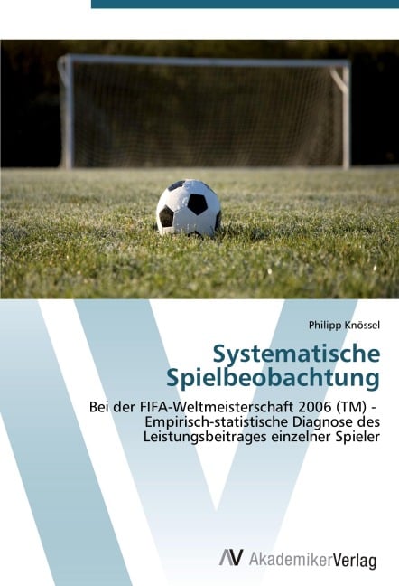 Systematische Spielbeobachtung - Philipp Knössel
