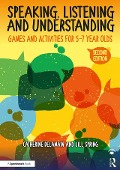 Cover-Bild zum Titel 'Speaking, Listening and Understanding' von 'Catherine Delamain, Jill Spring'