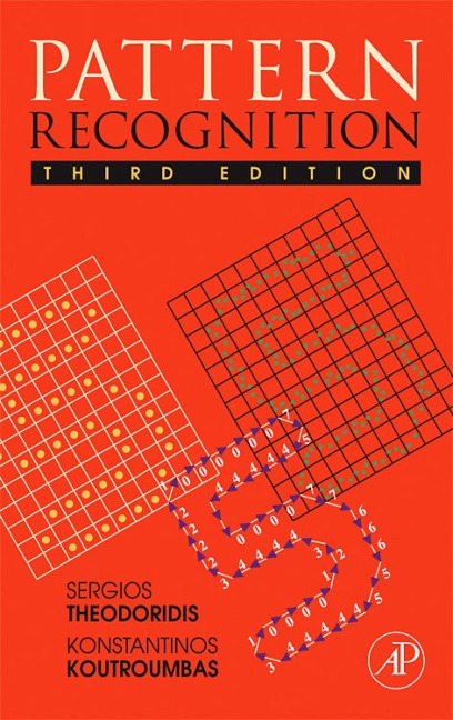 Pattern Recognition - Sergios Theodoridis, Konstantinos Koutroumbas