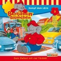 Folge 003:Kampf Dem Lärm - Benjamin Blümchen