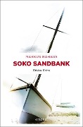 Cover-Bild zum Titel 'Soko Sandbank' von 'Markus Rahaus'