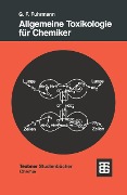 Cover-Bild zum Titel 'Allgemeine Toxikologie für Chemiker' von 'Günter Fred Fuhrmann'