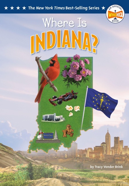 Where Is Indiana? - Tracy Vonder Brink, Who Hq