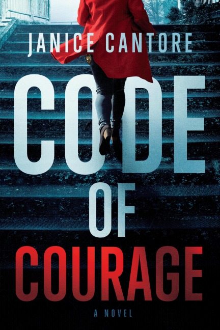 Code of Courage - Janice Cantore