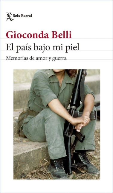 El pais bajo mi piel - Gioconda Belli