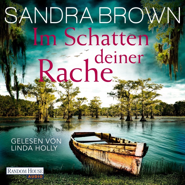 Im Schatten deiner Rache - Sandra Brown