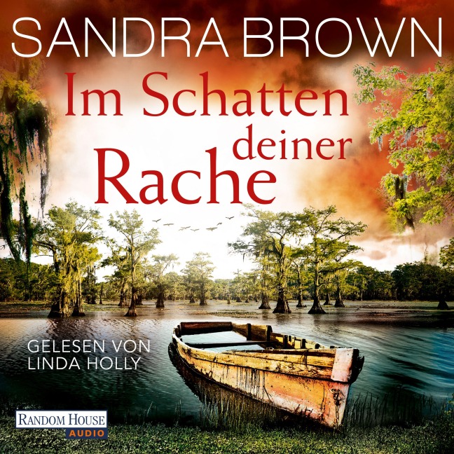 Im Schatten deiner Rache - Sandra Brown