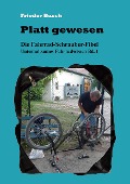 Cover-Bild zum Titel 'Platt gewesen' von 'Frieder Busch'