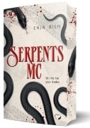 Cover-Bild zum Titel 'Serpents MC' von 'Enja Bien'