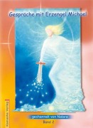 Cover-Bild zum Titel 'Gespräche mit Erzengel Michael 2' von 'Natara'
