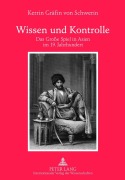 Cover-Bild zum Titel 'Wissen und Kontrolle' von 'Kerrin Gräfin von Schwerin'