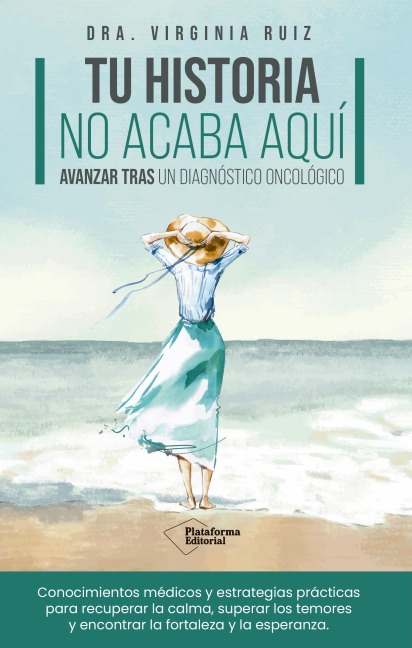 Tu historia no acaba aquí - Virginia Ruiz