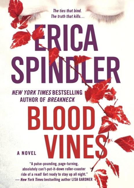 Blood Vines - Erica Spindler