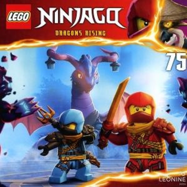 LEGO Ninjago (CD 75) - 