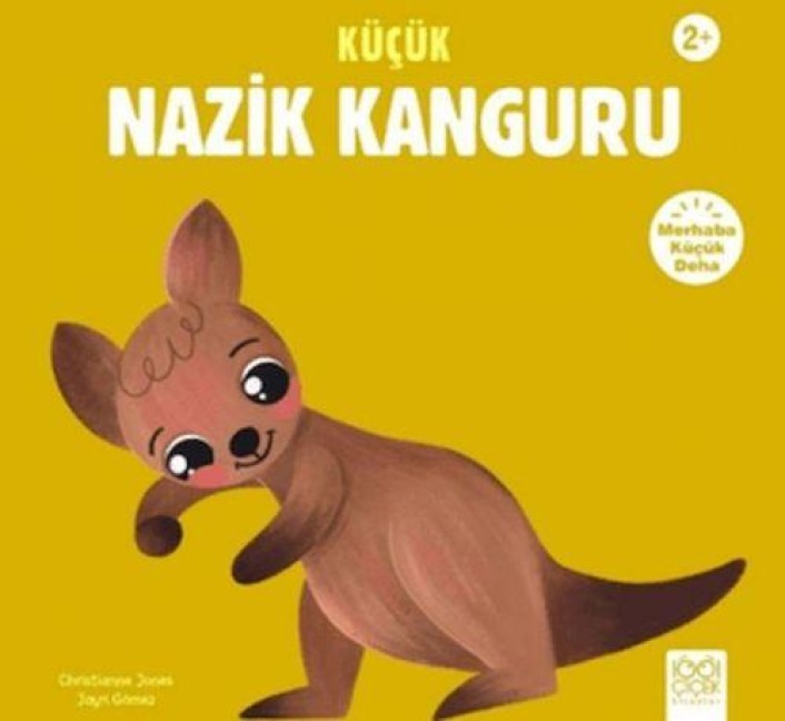 Kücük Nazik Kanguru - Christianne Jones