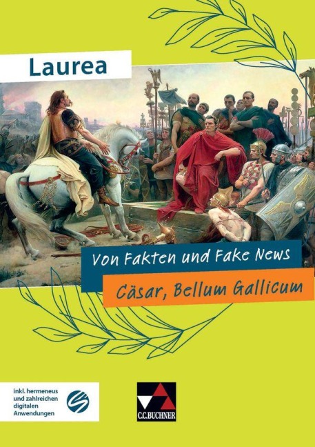 Laurea. Von Fakten und Fake News - Benjamin Färber, Jan Joest