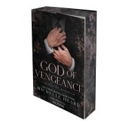 Cover-Bild zum Titel 'God of Vengeance (Kings of Mafia 5)' von 'Michelle Heard'