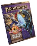 Cover-Bild zum Titel 'Pathfinder Adventure Path: King of the Mountain (Fists of the Ruby Phoenix 3 of 3) (P2)' von 'James Case'