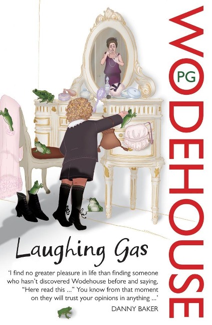Laughing Gas - P. G. Wodehouse