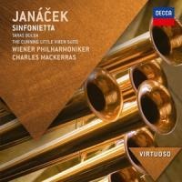 Sinfonietta,Taras Bulba - WP/Mackerras