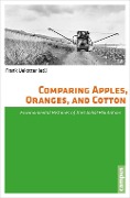 Comparing Apples, Oranges, and Cotton - 