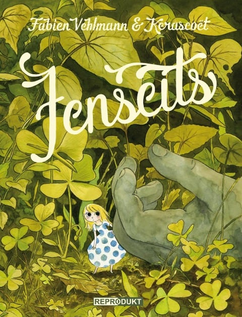 Jenseits - Fabien Vehlmann, Kerascoët