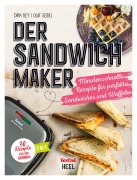 Cover-Bild zum Titel 'Der Sandwichmaker' von 'Dirk Bey, Olaf Seidel'