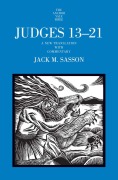 Cover-Bild zum Titel 'Judges 13-21' von 'Jack M. Sasson'
