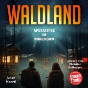 Cover-Bild zum Titel 'Waldland' von 'Julian Haertl'