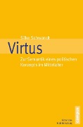 Cover-Bild zum Titel 'Virtus' von 'Silke Schwandt'
