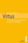 Cover-Bild zum Titel 'Virtus' von 'Silke Schwandt'