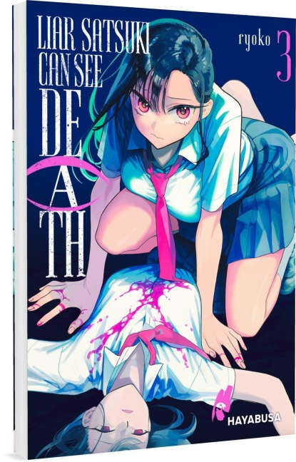 Liar Satsuki Can See Death 3 - Ryoko