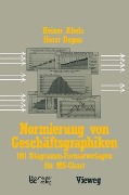 Cover-Bild zum Titel 'Normierung von Geschäftsgraphiken' von 'Heiner Abels'