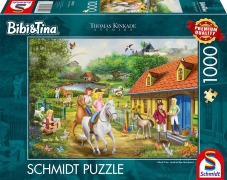 Bibi & Tina, Spaß auf dem Martinshof - 