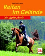 Cover-Bild zum Titel 'Reiten im Gelände' von 'Angelika Schmelzer'