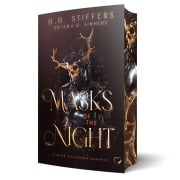 Cover-Bild zum Titel 'Masks Of The Night' von 'B. B. Stiffers, Briana B. Sinners'